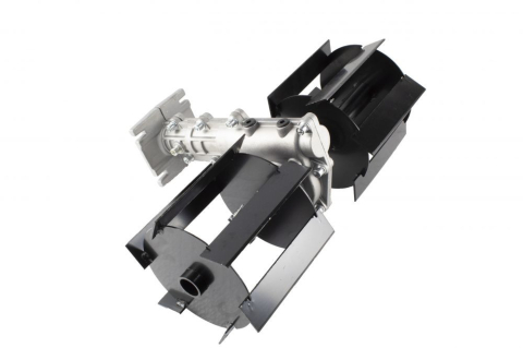 Freza pamant motocoasa 28mm 9T 13 CM WIDE, Elefant [3]