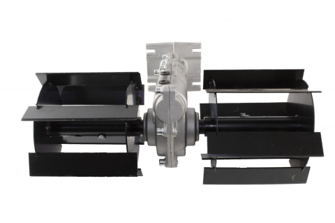 ACCESORII - Freza pamant motocoasa 28mm 9T 13 CM WIDE, Elefant