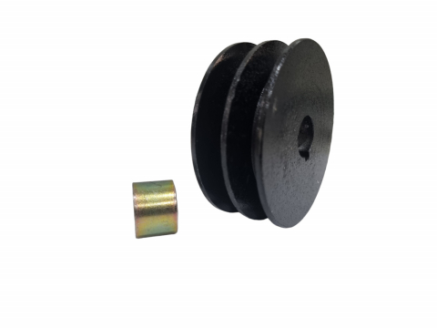 Piese si Accesorii motocultoare - Fulie curea 19mm motocultor