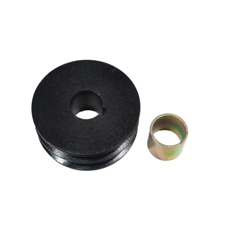 Piese si Accesorii motocultoare - Fulie dubla motor generator, motopompa, motocultor 13 CP