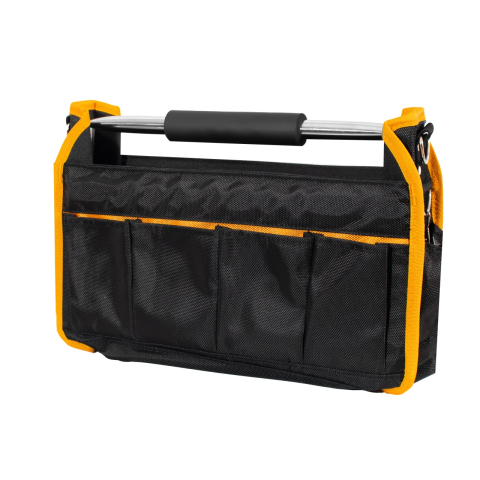 Geanta textila pentru scule 16" ROTOR R-TB0116 , 14 buzunare [2]