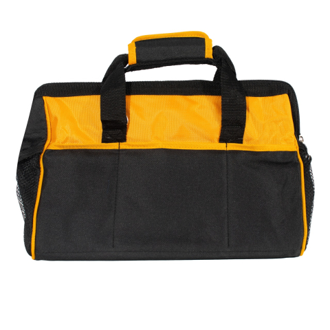 Geanta textila pentru scule 16" ROTOR R-TB0216 , 21 buzunare [2]