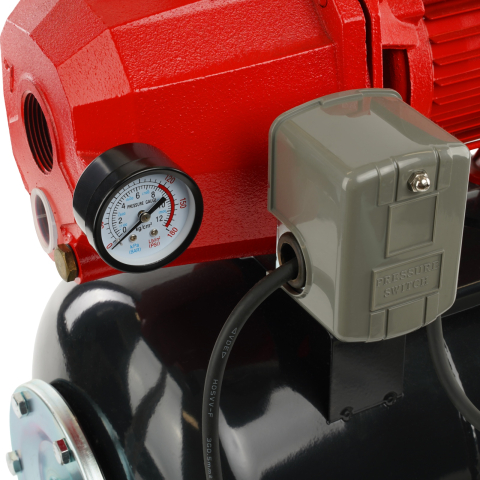 Hidrofor cu Ejector Elefant AutoDP255, 750 W, 25 m, 48l/min [5]