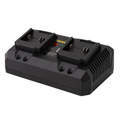 Acumulatori & Incarcatoare - Incarcator dublu PARTNERPRO PP2A2 20V 2A