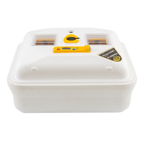 Incubatoare - Incubator de uz casnic TEPLUSHA EU 88 220/50 TAB, 50 W , 30–40°C