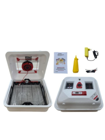 Incubator electric pentru oua ELEFANT E4 [4]