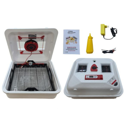 Incubatoare - Incubator electric pentru oua ELEFANT E4