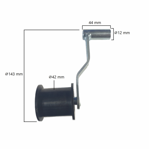 Intinzator curea motosapa/motocultor, Elefant [5]