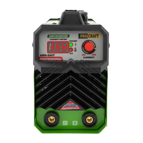 Invertor Sudura MMA Procraft AWH-300T, 300A ,4500W [4]