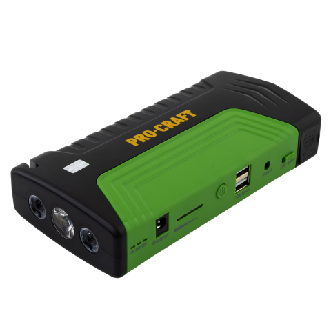 Compresoare auto - JS-12 Redresor auto portabil PROCRAFT