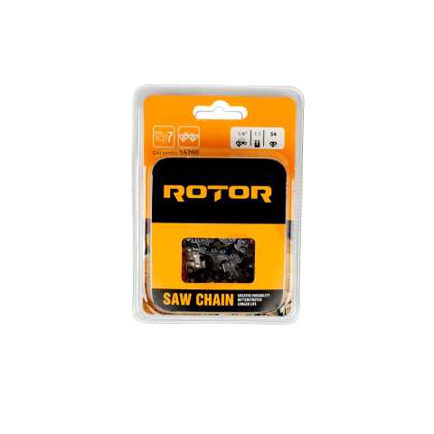Lame si Lanturi - Lanț drujbă 10″/25 cm 1/4 1.1 mm 54T ROTOR