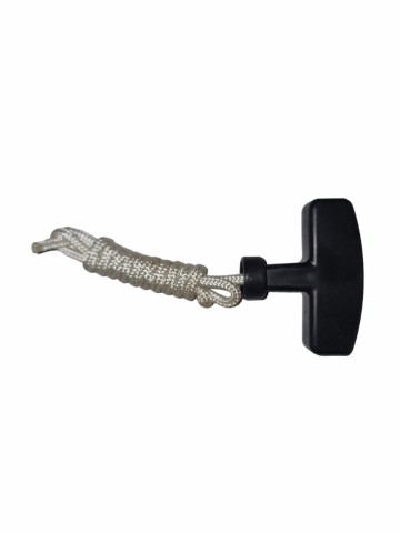 Piese si Accesorii motocultoare - Maner demaror sfoara motocultor,masina de tuns gazon, motosapa, motopompe