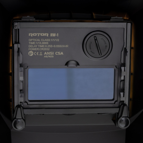 Masca de sudura automata RW-1, ROTOR [2]