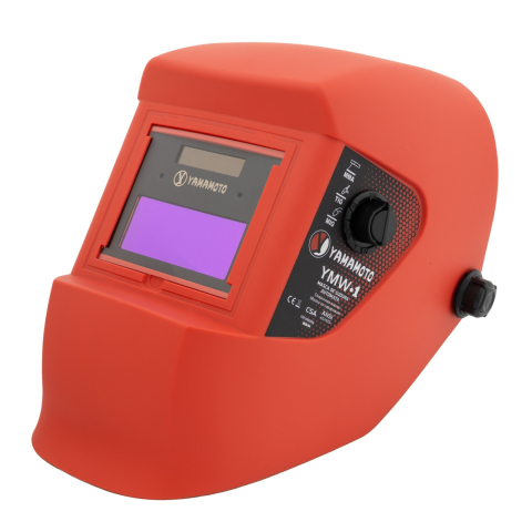 Accesorii & Consumabile Sudura - Masca de sudura automata YMW-1, YAMAMOTO