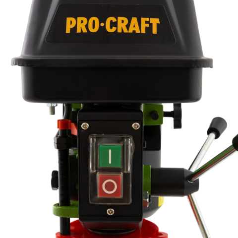 Masina de găurit cu coloana Procraft BD1550 [5]