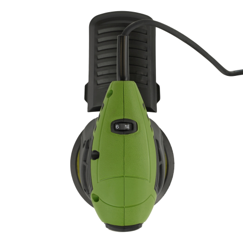 Masina de slefuit excentrica PROCRAFT EX950E, 240w, 12.000 rpm , 125mm [4]