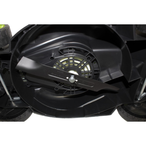 Masina tuns iarba Procraft NM1600, Electrica, 1000W, 3450 rot/min, 30 litri [3]