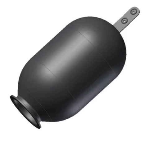 Piese si accesorii hidrofoare - Membrana hidrofor 100L NEGRU CU COADA ELEFANT