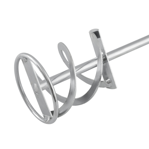 Mixer pe stânga pentru materiale cu vâscozitate scăzută (SDS PLUS) 400 x 80 mm RML408SP ROTOR [2]