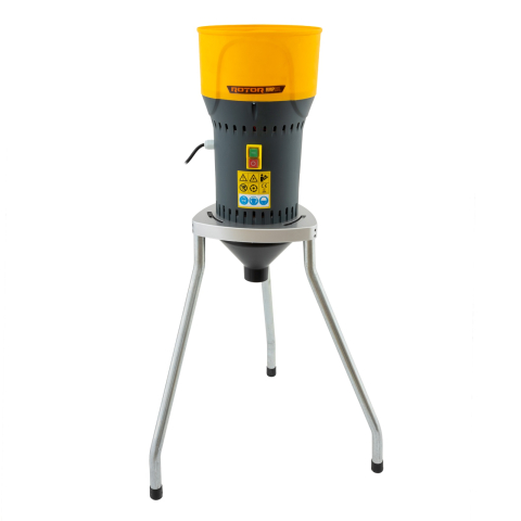 Mori electrice - Moara de cereale cu picioare , ROTOR RMP25L , 1000W , 19000 RPM