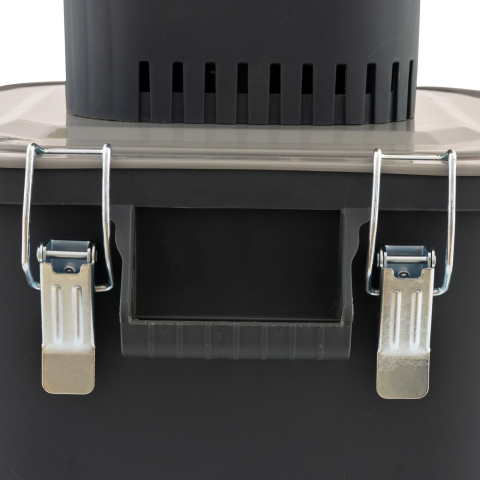 Moara electrica pentru cereale RM45L ROTOR, 19000 rot/min, 1300 W, 45L [7]