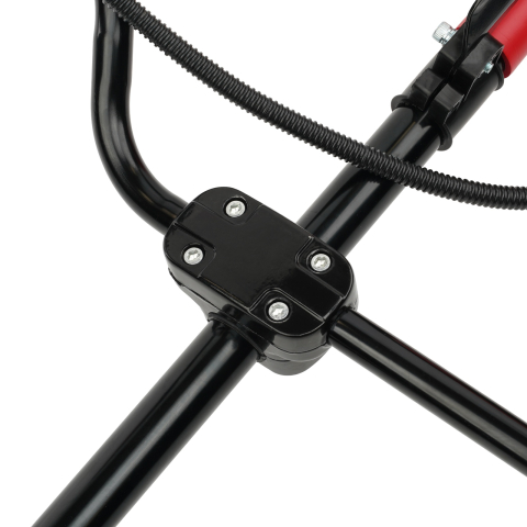 Motocoasa benzina Yamamoto YMA.56 , 2T, 5.8 CP, 10000 rpm [13]