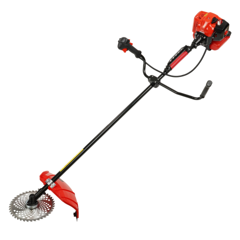 Motocoasa benzina Yamamoto YMA.56 , 2T, 5.8 CP, 10000 rpm [7]