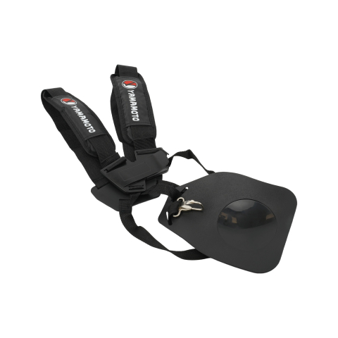 Motocoasa benzina Yamamoto YMA.56 , 2T, 5.8 CP, 10000 rpm [17]