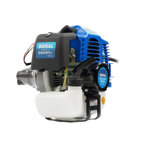 Motocoasa pe benzina BAIKAL BK5500, 4.7CP, 2T, 10000rpm [9]