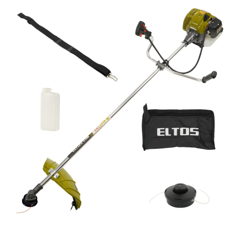 Motocoasa pe benzina EL5500 Eltos 4.7 CP , 5500 Watti [6]