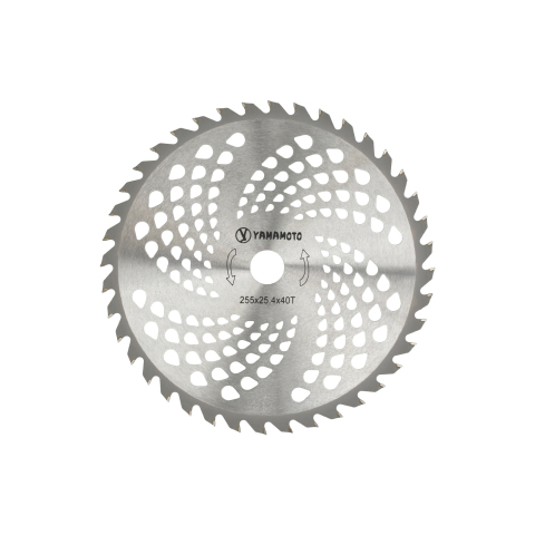 Motocoasa pe benzina Yamamoto YBC-57 6CP, 52CC, 2T [16]