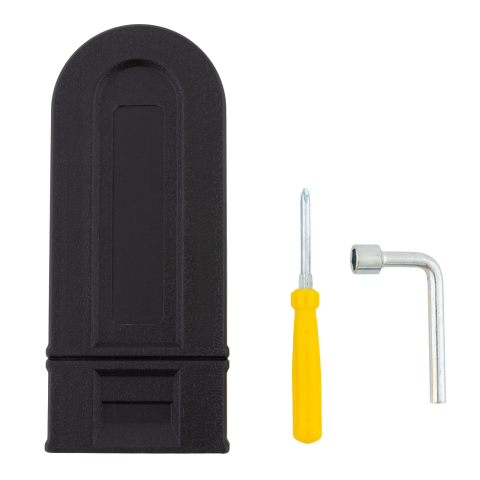 Motofierastrau cu acumulator Procraft PKA20, Li-ion, 20 V, 4.0 Ah, 4600 rotatii, Brushless, Lama 24 cm [10]