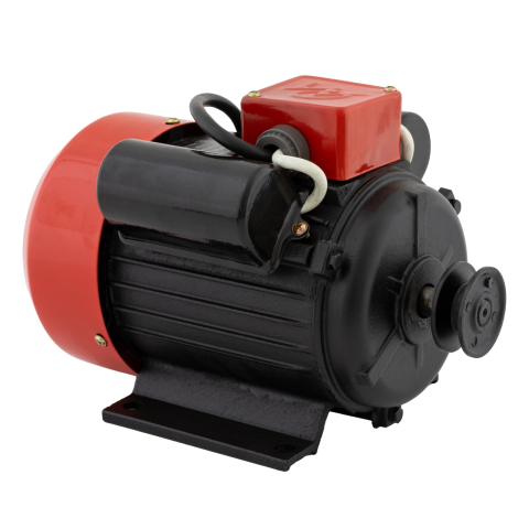 Motoare electrice si pe combustie - Motor electric 0.75 kW, 230 V, 3000 rpm, YAMAMOTO, YM801-2
