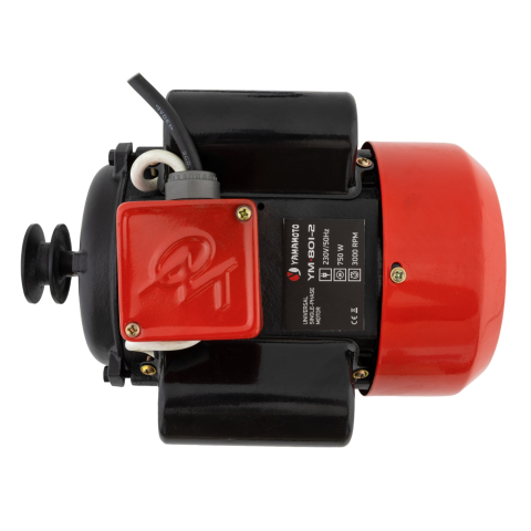 Motor electric 0.75 kW, 230 V, 3000 rpm, YAMAMOTO, YM801-2 [4]