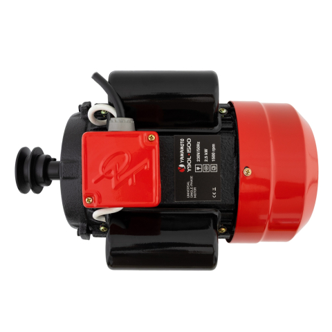 Motor electric 2.5 kW, 1500 rpm, YAMAMOTO Y90L-1500 [4]