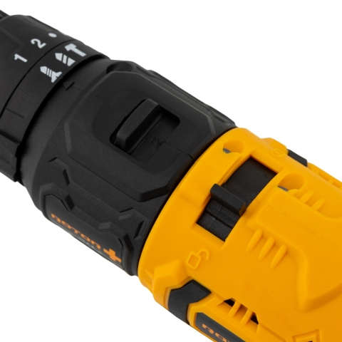 Multifunctional 5 in 1 pe acumulator ROTOR RTS1, 24000 rot/min, 21V/3Ah, Brushless [17]