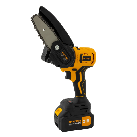 Multifunctional 5 in 1 pe acumulator ROTOR RTS1, 24000 rot/min, 21V/3Ah, Brushless [10]