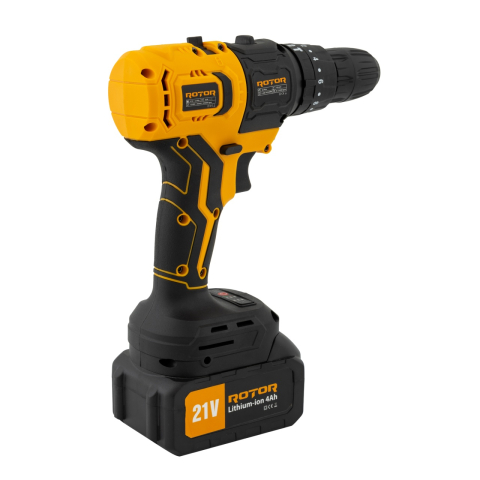 Multifunctional 5 in 1 pe acumulator ROTOR RTS1, 24000 rot/min, 21V/3Ah, Brushless [7]