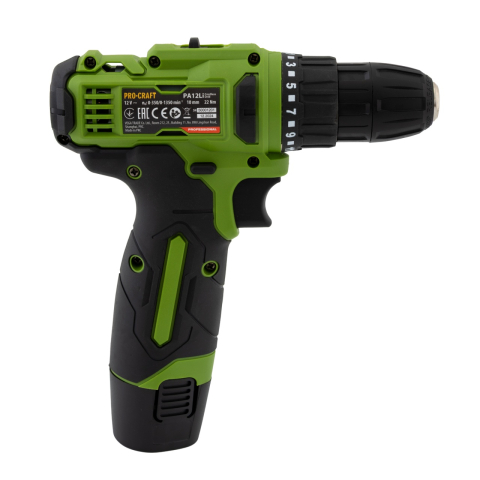 PA12Li COMPACT autofiletanta cu acumulator PROCRAFT [4]