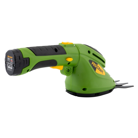 PGH1300 Foarfeca pentru iarba si arbusti cu acumulator PROCRAFT [5]