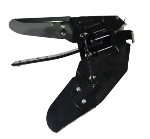 Piese si Accesorii motocultoare - Plug bilonat, Elefant