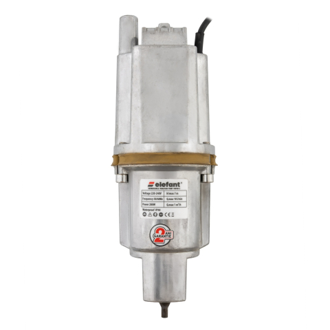 Pompe vibratie - Pompa de apa pe vibratie Elefant VMP60-3, 280W, 18l/min, 2 sorbi