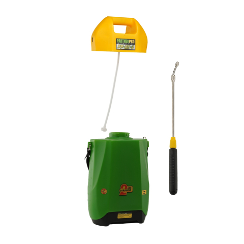 Pompa de stropit cu acumulator 8L, PartnerPro PP-8C-3 [2]