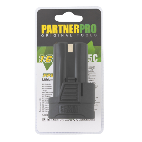 PPB-1.5A Acumulator scule Partner PRO 1.5Ah/16V [2]