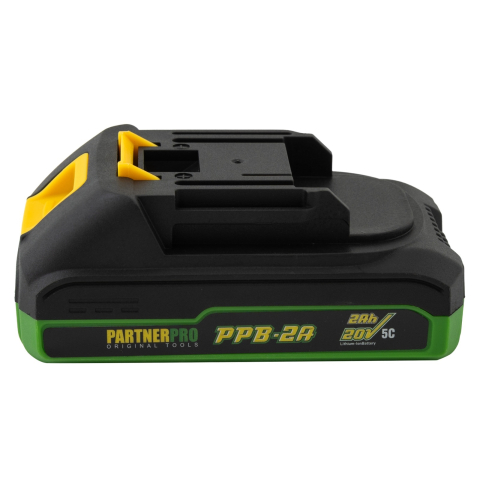 PPB-2A Acumulator scule Partner PRO 2Ah/20 V [4]