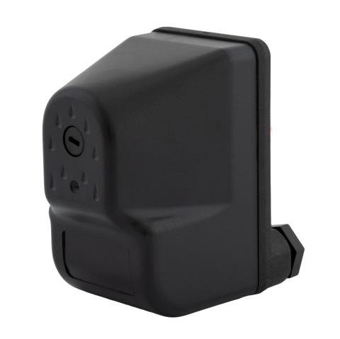 Piese si accesorii hidrofoare - Presostat mecanic din fier cu piulita si capac din plastic, Elefant