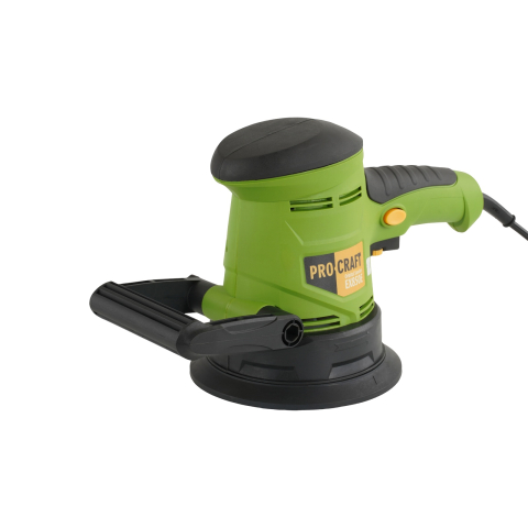 Slefuitoare excentrice - PROCRAFT EX850E Slefuitor Orbital cu excentric