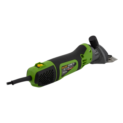 Procraft SC2600, Putere 500W, aparat de tuns oi [4]