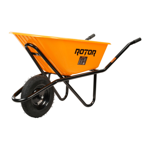 Roabe - Roaba 100L, cuva din plastic, ROTOR