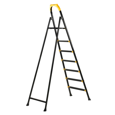 Scara Metalica Pliabila 6+1 Trepte ROTOR [3]